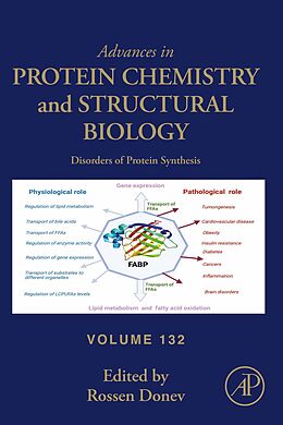 eBook (epub) Disorders of Protein Synthesis de 