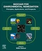 Couverture cartonnée Biochar for Environmental Remediation de 