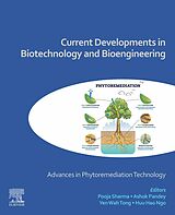 eBook (epub) Current Developments in Biotechnology and Bioengineering de 