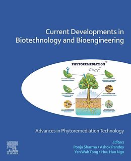 eBook (epub) Current Developments in Biotechnology and Bioengineering de 