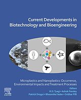 eBook (epub) Current Developments in Biotechnology and Bioengineering de 