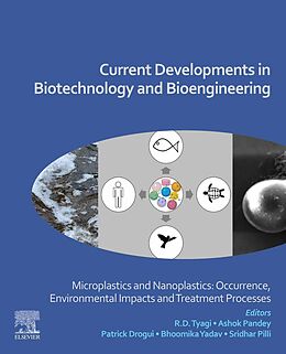 eBook (epub) Current Developments in Biotechnology and Bioengineering de 