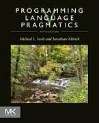 Couverture cartonnée Programming Language Pragmatics de Michael Scott, Jonathan Aldrich