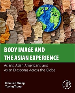 Couverture cartonnée Body Image and the Asian Experience de Hsiu-Lan Cheng, Yuying Tsong