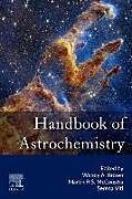 Couverture cartonnée Handbook of Astrochemistry de 