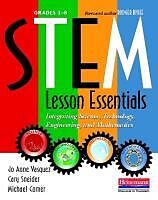 Couverture cartonnée Stem Lesson Essentials, Grades 3-8 de Jo Anne Vasquez, Michael Comer, Cary Sneider