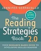 Couverture cartonnée The Reading Strategies Book 2.0 de Jennifer Serravallo