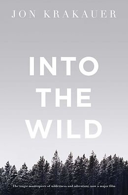 Couverture cartonnée Into the Wild de Jon Krakauer
