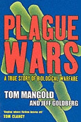Kartonierter Einband Plague Wars von Tom Mangold, Jeff Goldberg