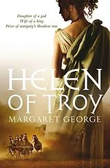 Kartonierter Einband Helen of Troy von Margaret George