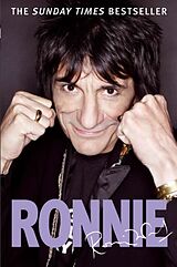 Couverture cartonnée Ronnie de Ronnie Wood