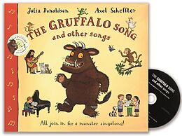 Set mit div. Artikeln (Set) The Gruffalo Song and Other Songs Book and CD Pack von Julia Donaldson