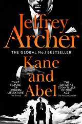 eBook (epub) Kane and Abel de Jeffrey Archer