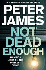 E-Book (epub) Not Dead Enough von Peter James