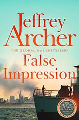 E-Book (epub) False Impression von Jeffrey Archer