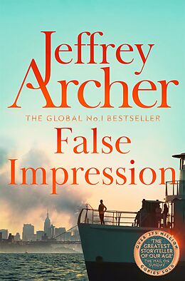 E-Book (epub) False Impression von Jeffrey Archer