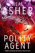 E-Book (epub) Polity Agent von Neal Asher