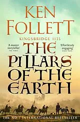 E-Book (epub) The Pillars of the Earth von Ken Follett