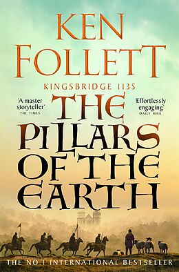 eBook (epub) The Pillars of the Earth de Ken Follett