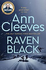 eBook (epub) Raven Black de Ann Cleeves