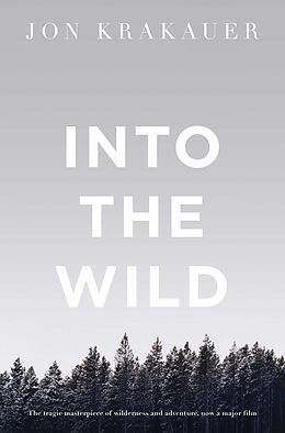 E-Book (epub) Into the Wild von Jon Krakauer