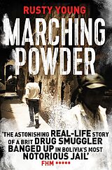 eBook (epub) Marching Powder de Rusty Young