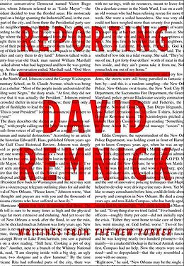 E-Book (epub) Reporting von David Remnick