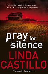 Couverture cartonnée Pray for Silence de Linda Castillo