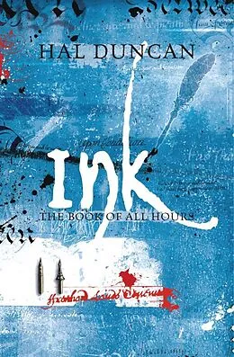 E-Book (epub) Ink von Hal Duncan