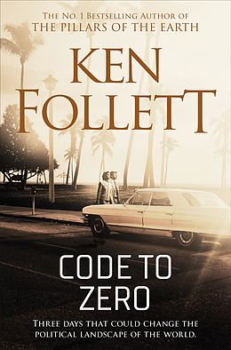 eBook (epub) Code To Zero de Ken Follett