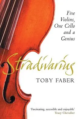 E-Book (epub) Stradivarius von Toby Faber