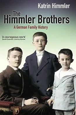 E-Book (epub) The Himmler Brothers von Katrin Himmler