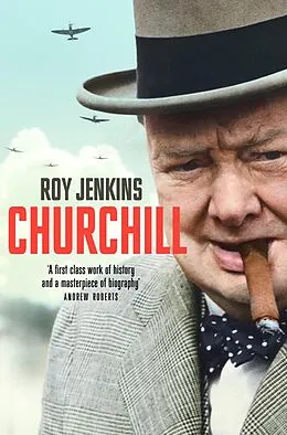 E-Book (epub) Churchill von Roy Jenkins
