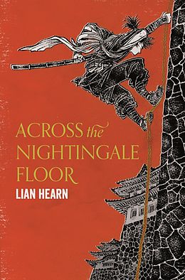 E-Book (epub) Across the Nightingale Floor von Lian Hearn