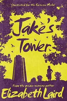 E-Book (epub) Jake's Tower von Elizabeth Laird
