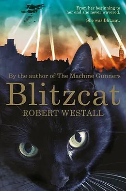 E-Book (epub) Blitzcat von Robert Westall