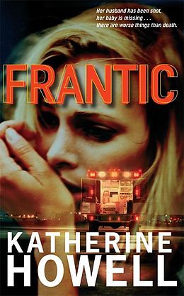 eBook (epub) Frantic de Katherine Howell