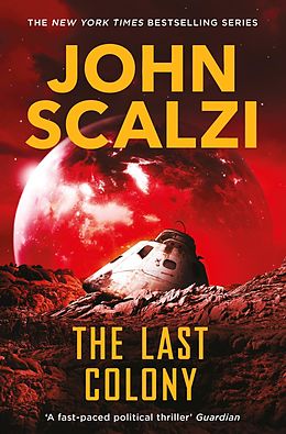 E-Book (epub) The Last Colony von John Scalzi