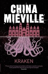 Couverture cartonnée Kraken de China Mieville