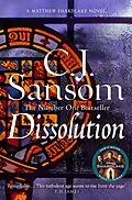 E-Book (epub) Dissolution von C. J. Sansom