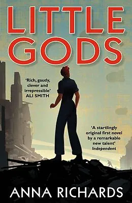 E-Book (epub) Little Gods von Anna Richards