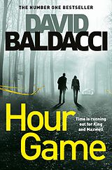 eBook (epub) Hour Game de David Baldacci