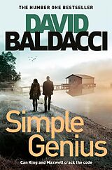 eBook (epub) Simple Genius de David Baldacci