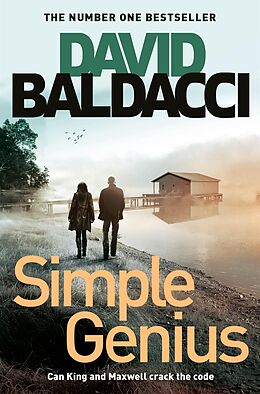 eBook (epub) Simple Genius de David Baldacci