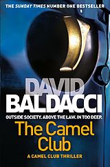 eBook (epub) The Camel Club de David Baldacci