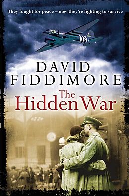 E-Book (epub) The Hidden War von David Fiddimore