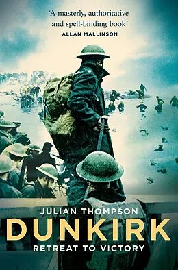 E-Book (epub) Dunkirk von Julian Thompson