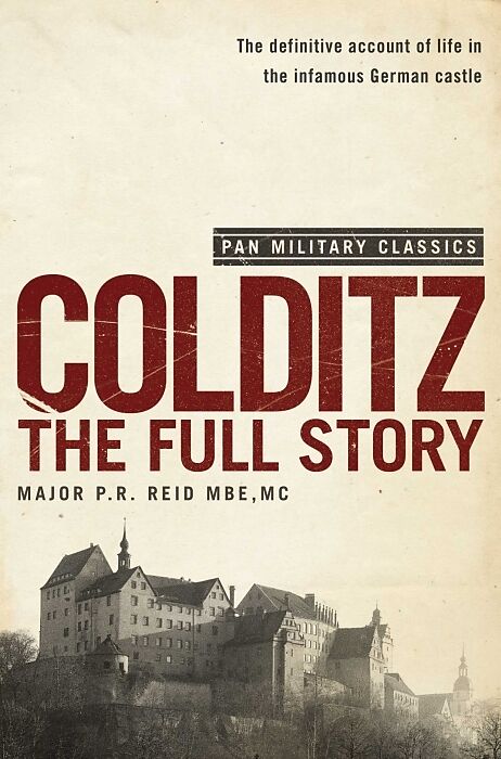 Colditz: The Full Story