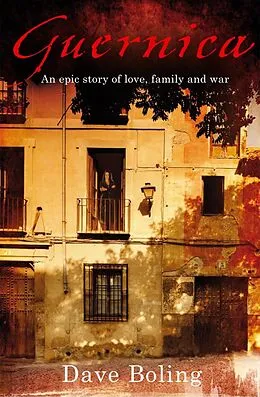 E-Book (epub) Guernica von Dave Boling
