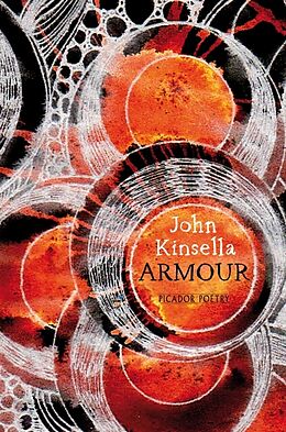 Kartonierter Einband Armour von John Kinsella